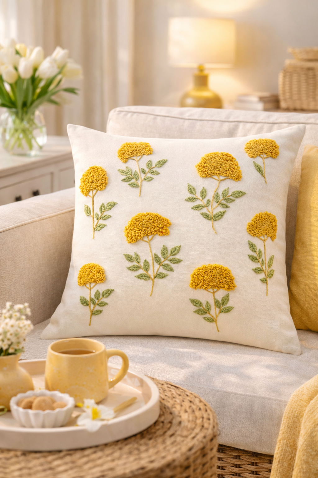 GOLDEN BLOOM