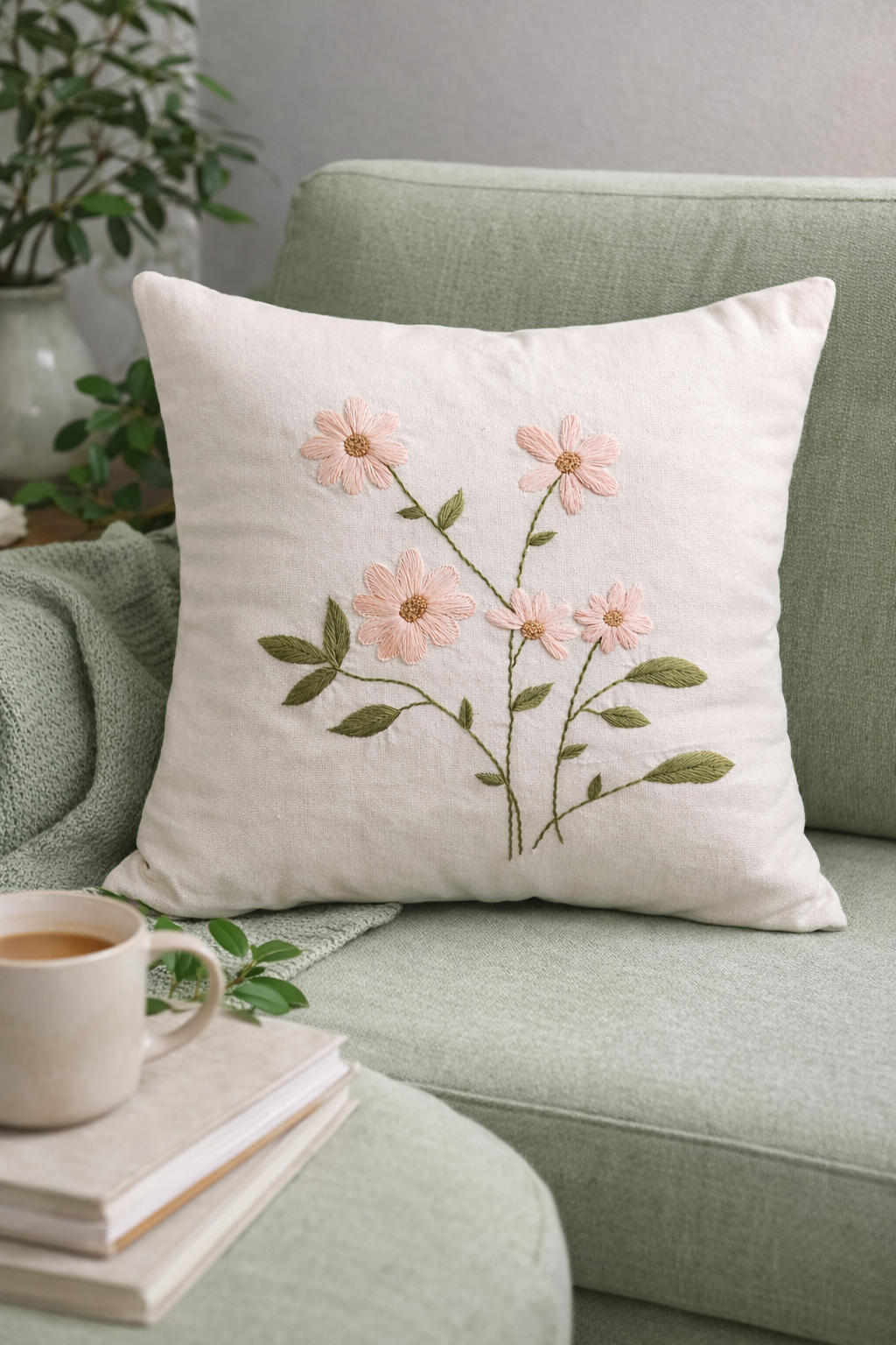 BLUSH GARDEN