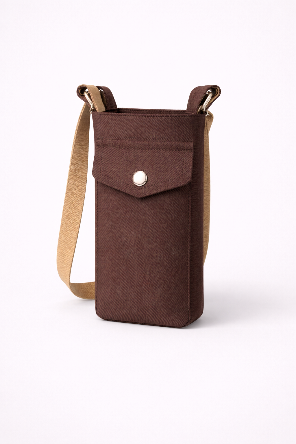 CBCB- 010-CROSSBODY BOTTLE CARRIER BAG