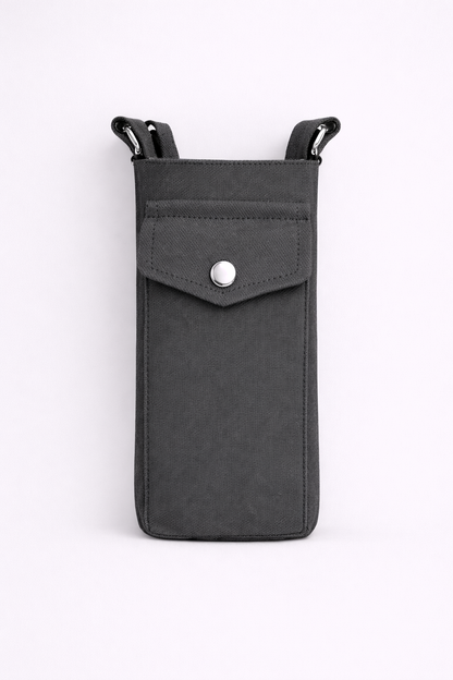 TREEOFLIFE-CROSSBODY BOTTLE CARRIER BAG