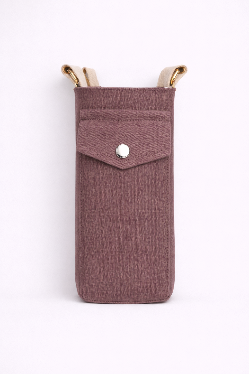 HARVEST-CROSSBODY BOTTLE CARRIER BAG