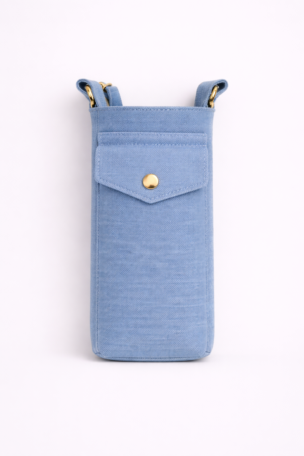 COZYCAT-CROSSBODY BOTTLE CARRIER BAG