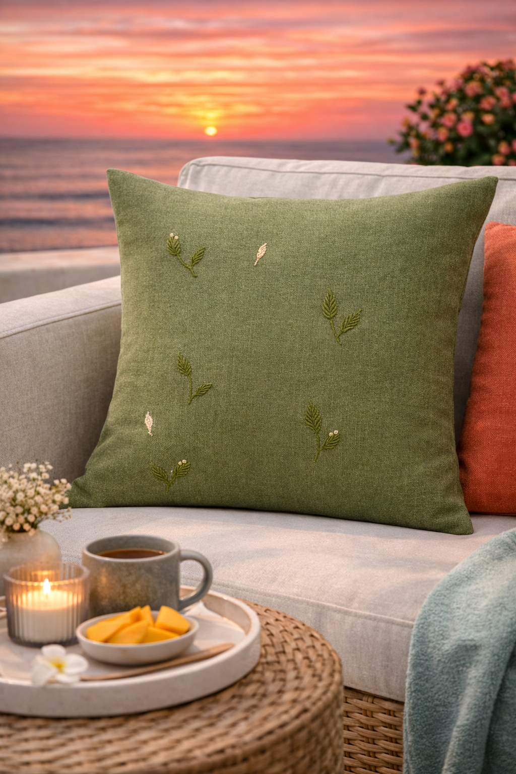 OLIVE LEAF