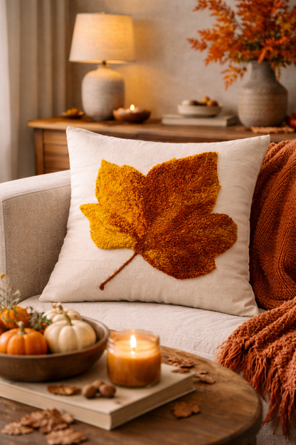AUTUMN LEAF