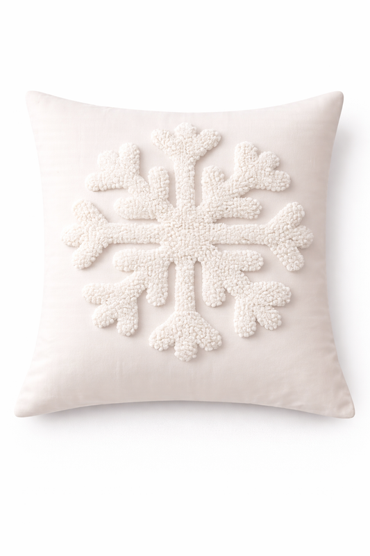 SNOWFLAKE CHARM
