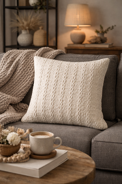 COZY KNIT