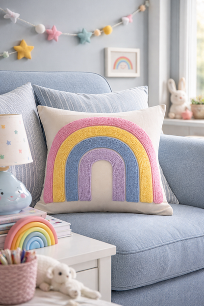 PASTEL RAINBOW ARC