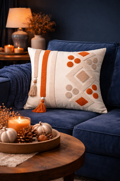AUTUMN GEOMETRY BOHO