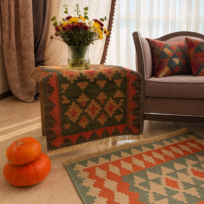 BOHO- RUNNER RUG