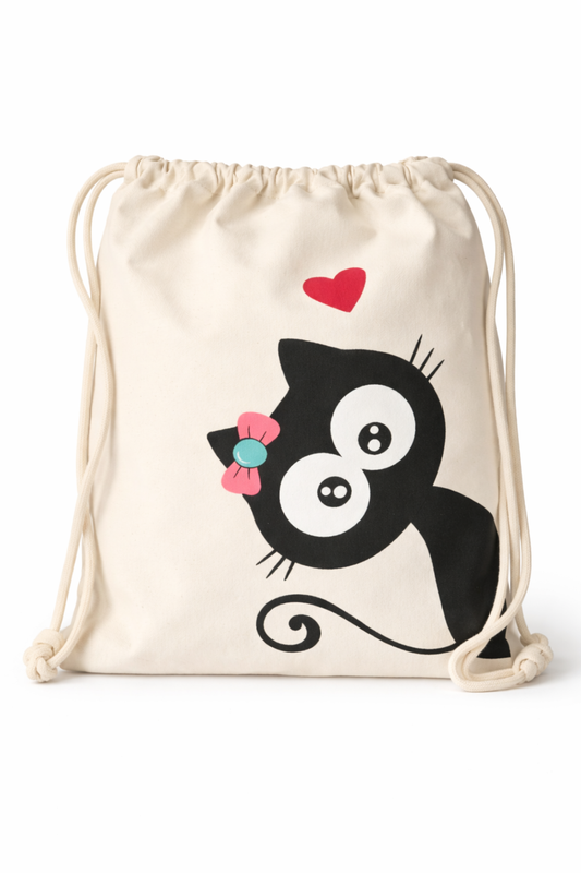 ENCHANTA DRAWSTRING BAG