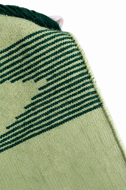 Moss Horizon Kilim
