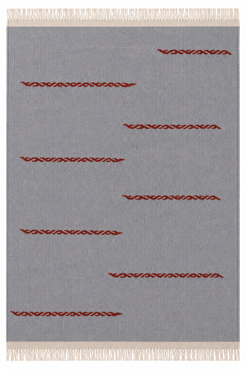 Ash Horizon Kilim