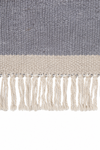 Ash Horizon Kilim