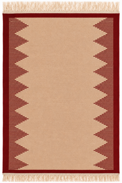 Red Dune Kilim