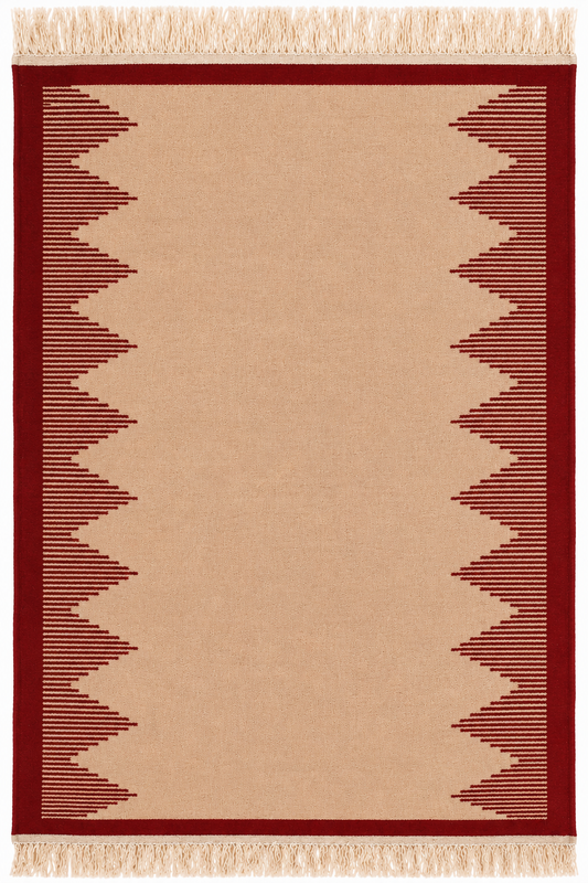 Red Dune Kilim