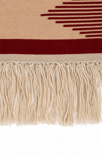 Red Dune Kilim