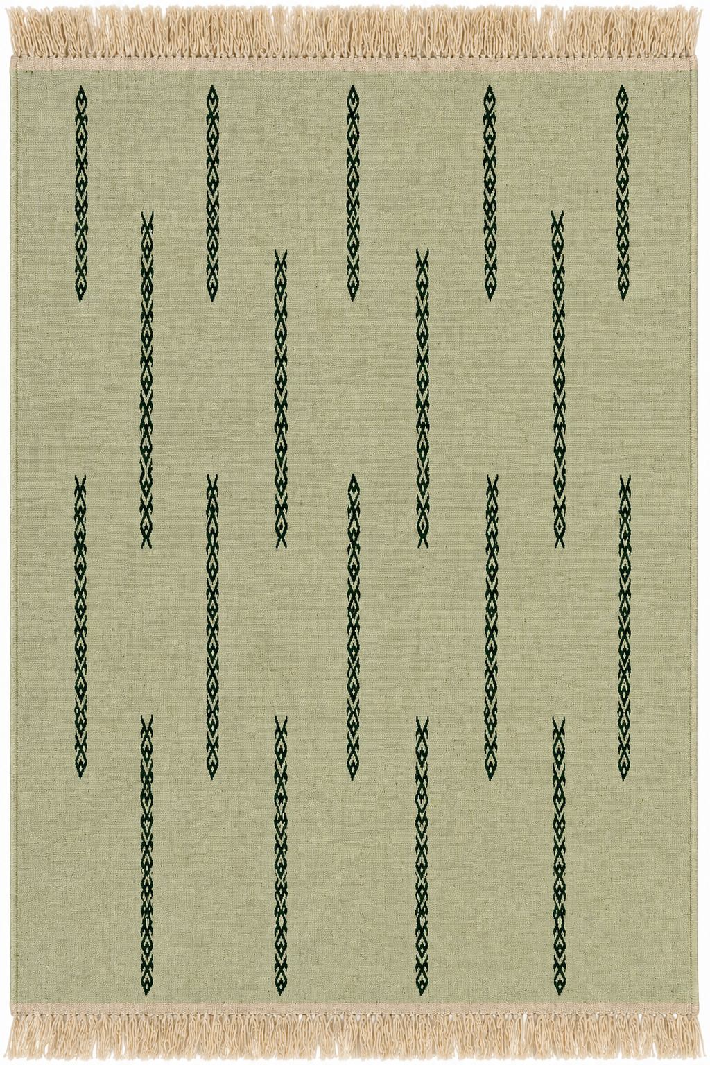 Sage Oasis Kilim
