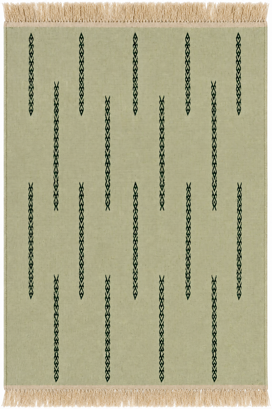 Sage Oasis Kilim