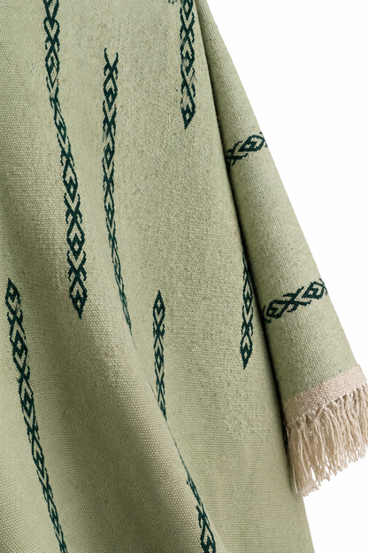 Sage Oasis Kilim