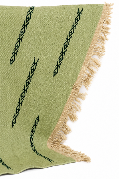 Sage Oasis Kilim