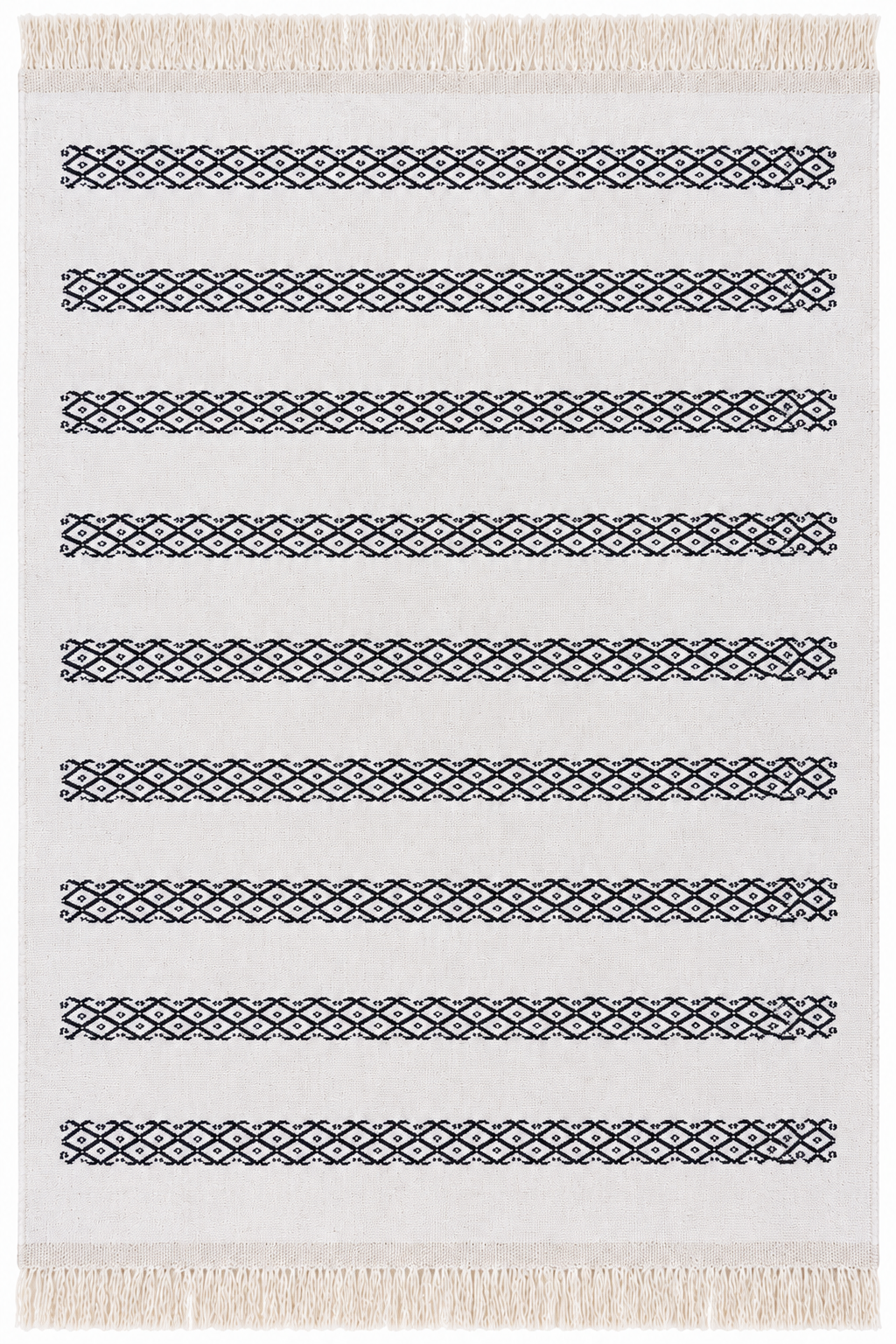Noir Talisman Kilim