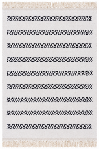 Noir Talisman Kilim