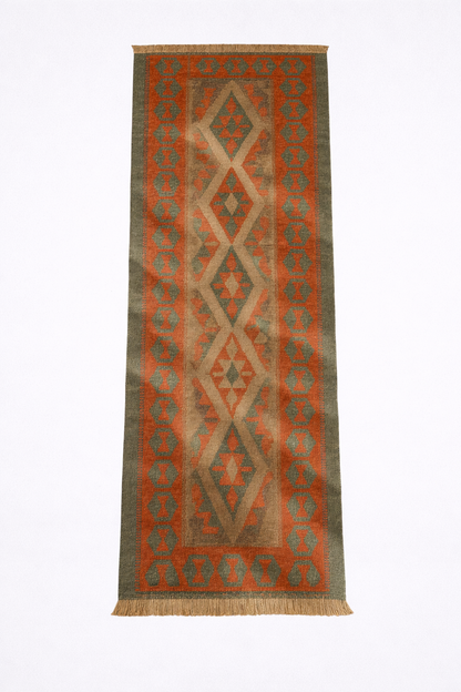 BOHO- RUNNER RUG