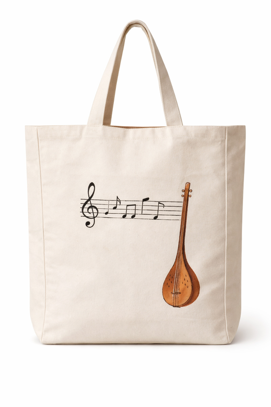 MELODY TOTE BAG