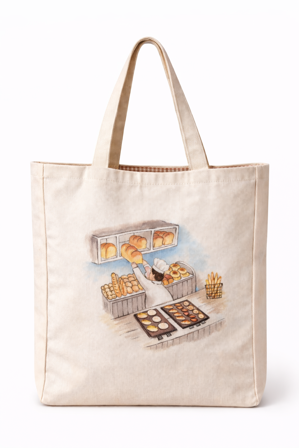 BAKERY ART TOTE BAG
