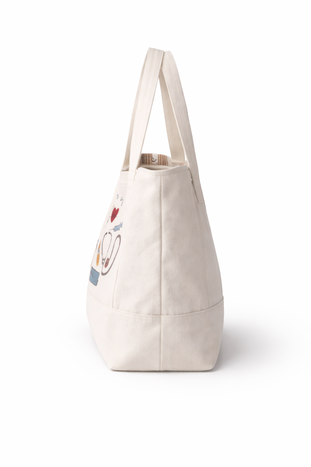 HEALTHCARE TOTE BAG
