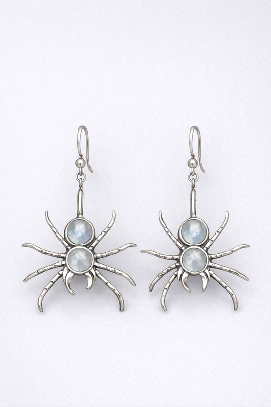 ARACHNIA-EARINGS
