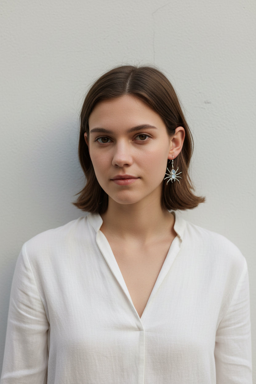 ARACHNIA-EARINGS