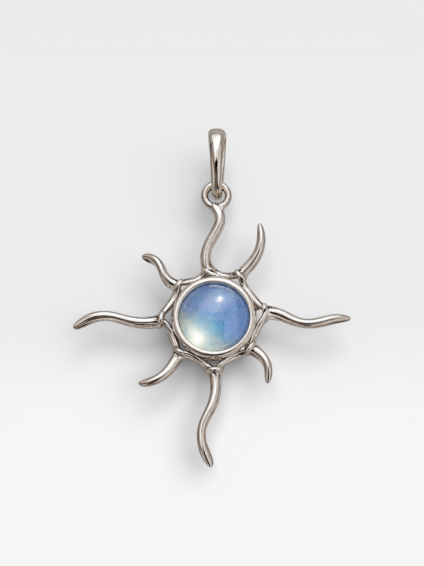 HELION-PENDANT NECKLACE