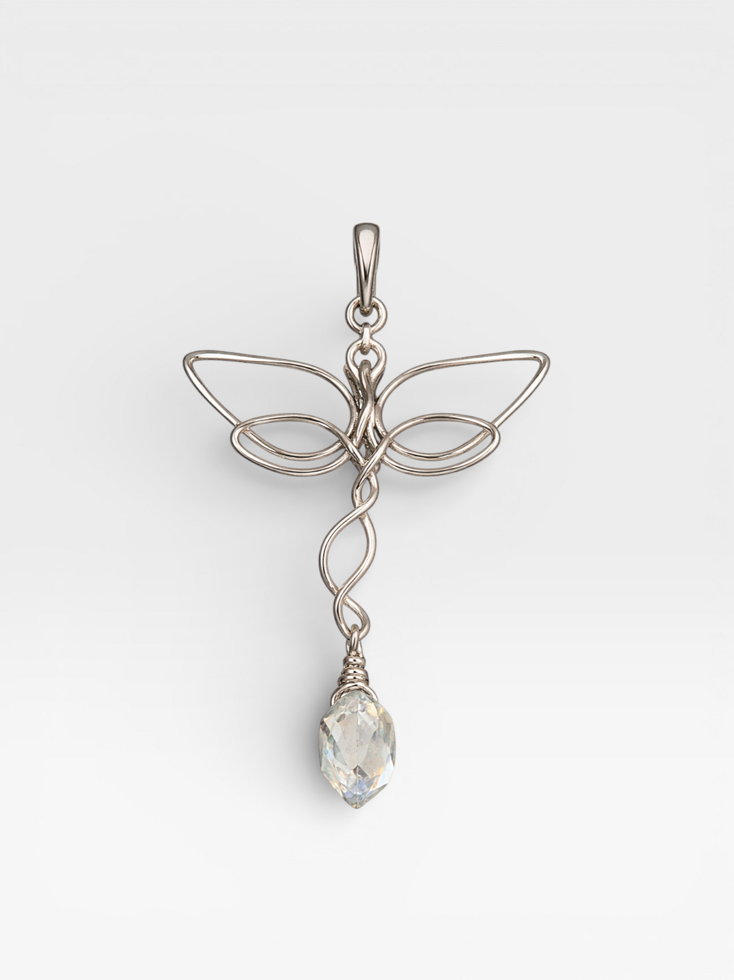 SYLPHA-PENDANT NECKLACE