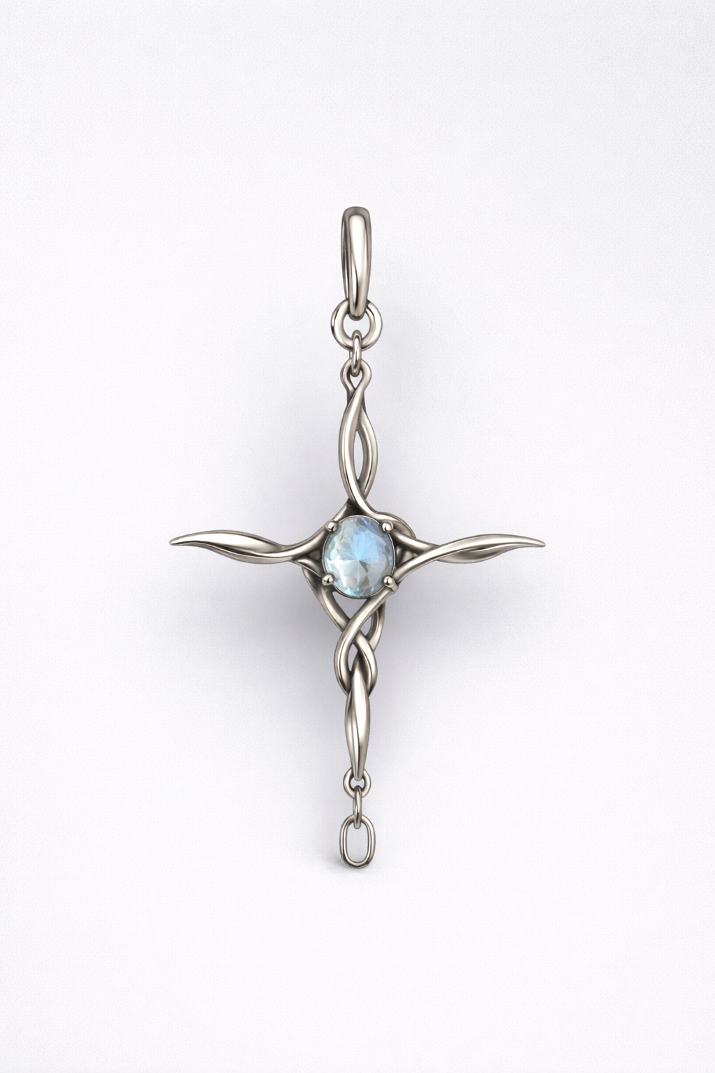 CRUXIA-PENDANT NECKLACE
