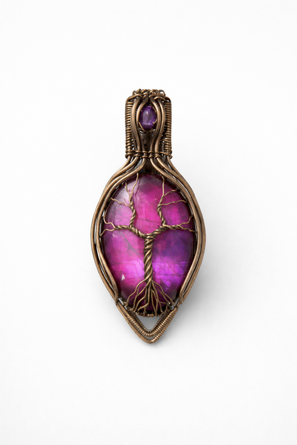 VYTRIA-PENDANT NECKLACE