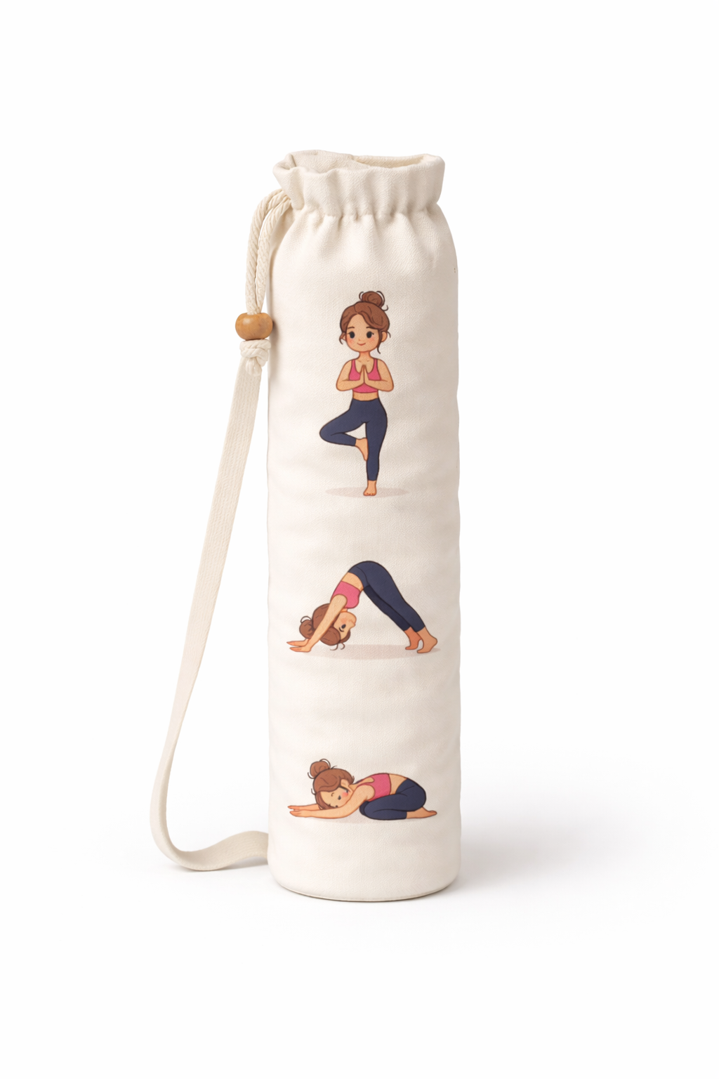 YOGA POSE MAT BAG