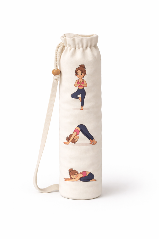 YOGA POSE MAT BAG