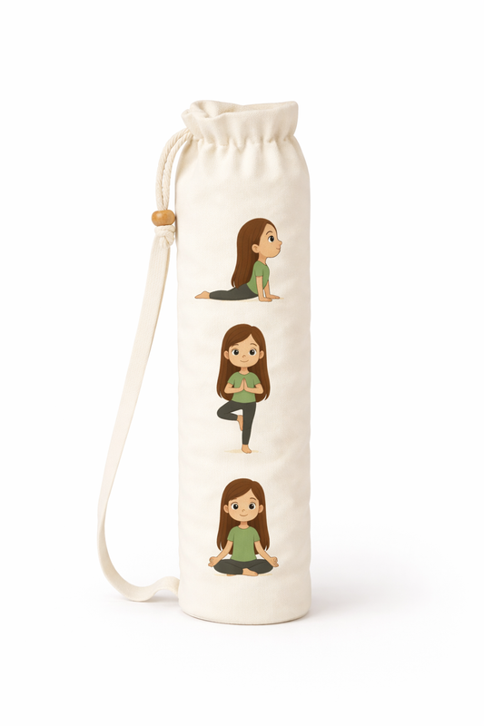 MINDFUL YOGA MAT BAG